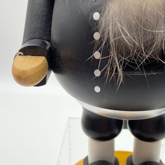 Midwest of Cannon Falls RG German wooden Chimney Sweep nutcracker Chunky - Picture 7 of 8